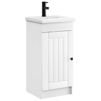 Mobile da bagno con lavabo Bianco 42 x 40 x 84,5 cm | homemem39
