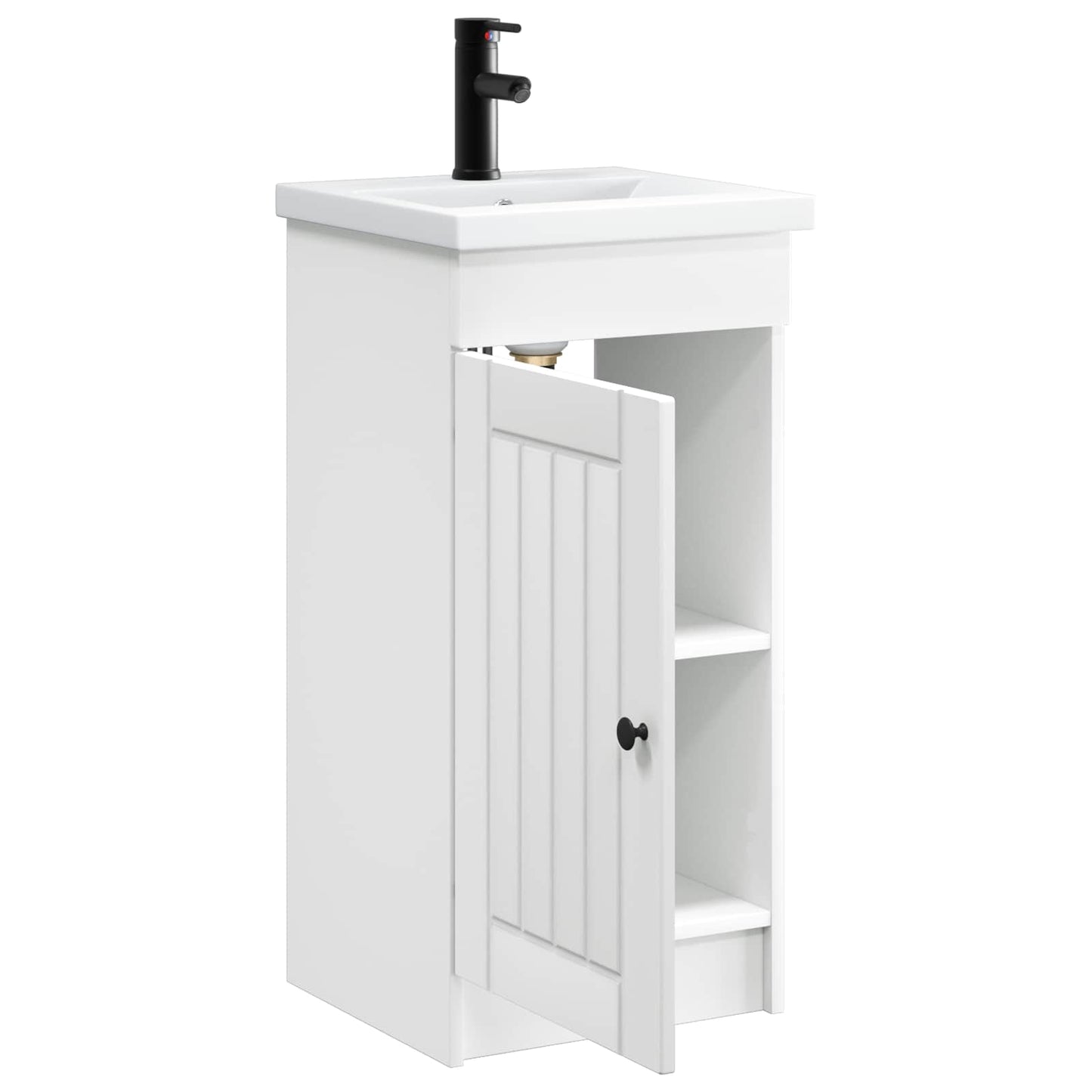 Mobile da bagno con lavabo Bianco 42 x 40 x 84,5 cm | homemem39