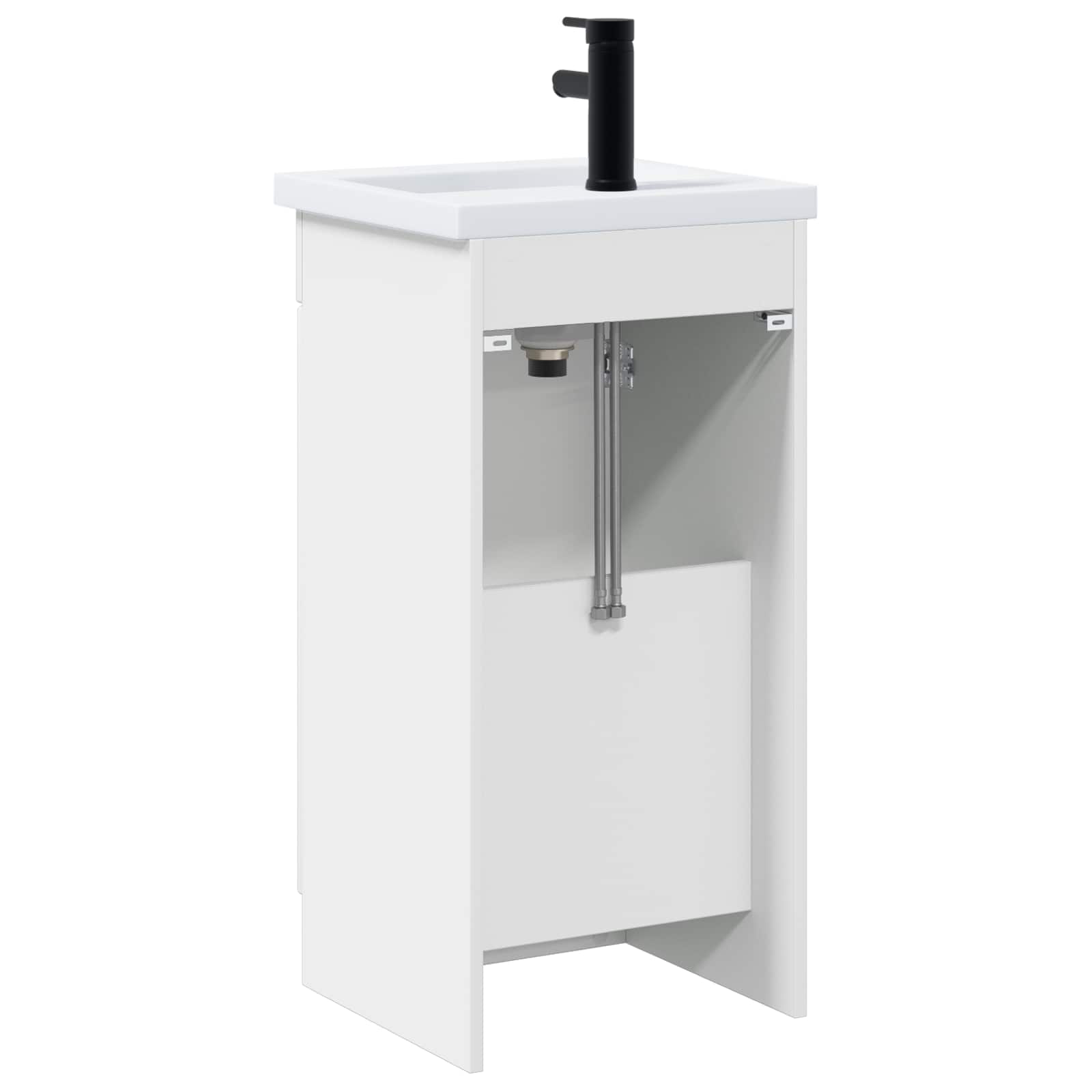 Mobile da bagno con lavabo Bianco 42 x 40 x 84,5 cm | homemem39