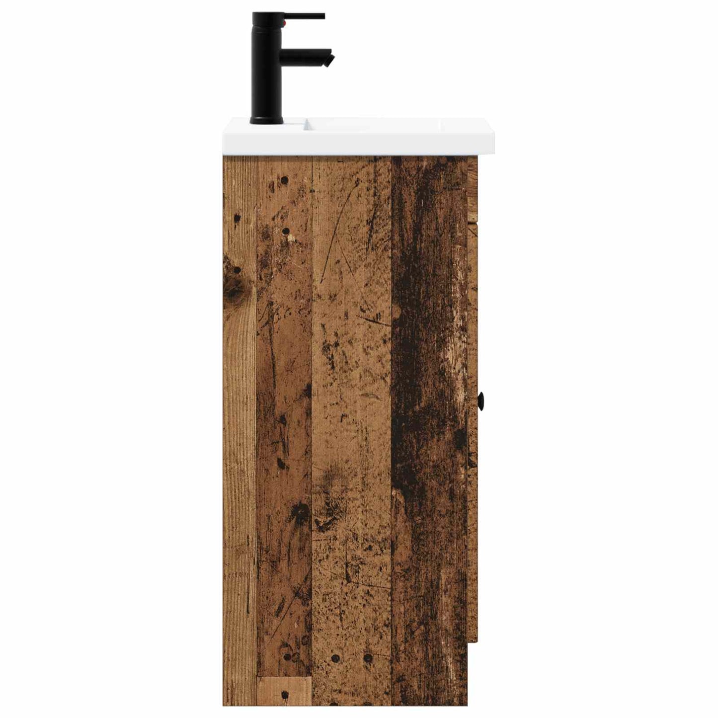 Mobile da bagno con lavabo Legno antico 42 x 40 x 84,5 cm | homemem39