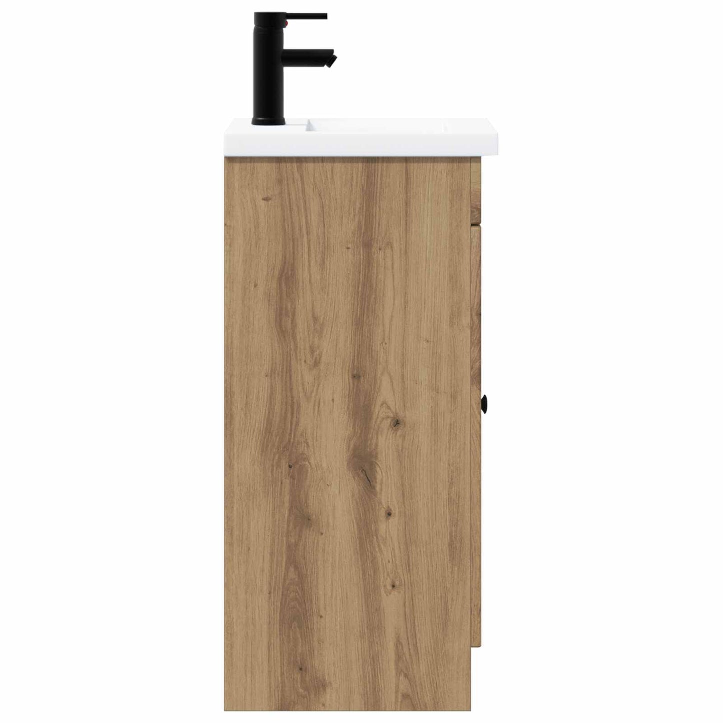 Mobile da bagno con lavabo Rovere Artigianale 42 x 40 x 84,5 cm | homemem39