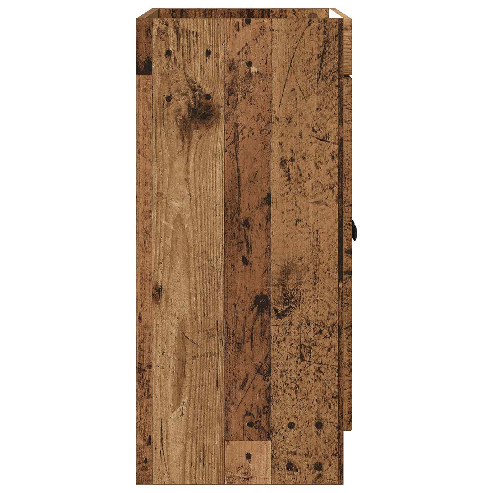 Mobiletto da bagno sotto il lavello Legno antico | homemem39