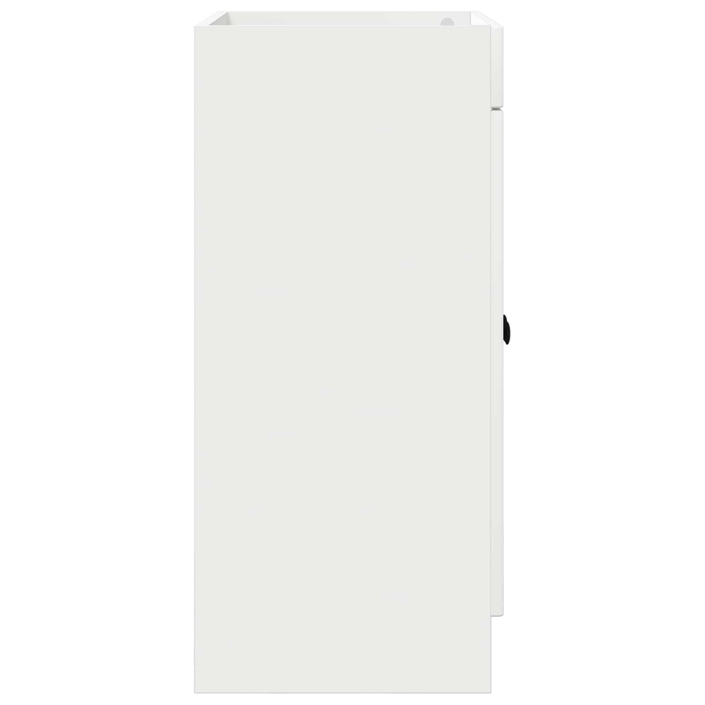 Mobiletto da bagno sotto il lavello Bianco 78,5 x 37,5 x 81 cm | homemem39