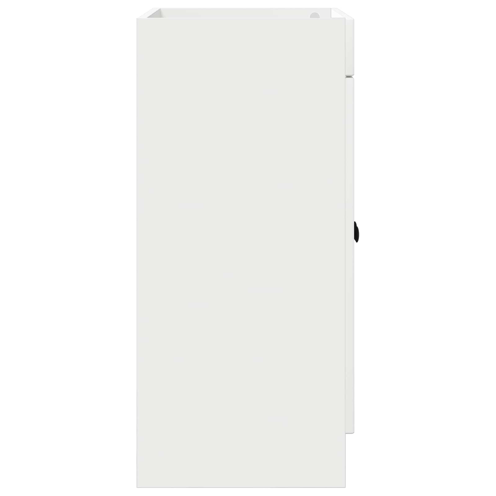 Mobiletto da bagno sotto il lavello Bianco 78,5 x 37,5 x 81 cm | homemem39