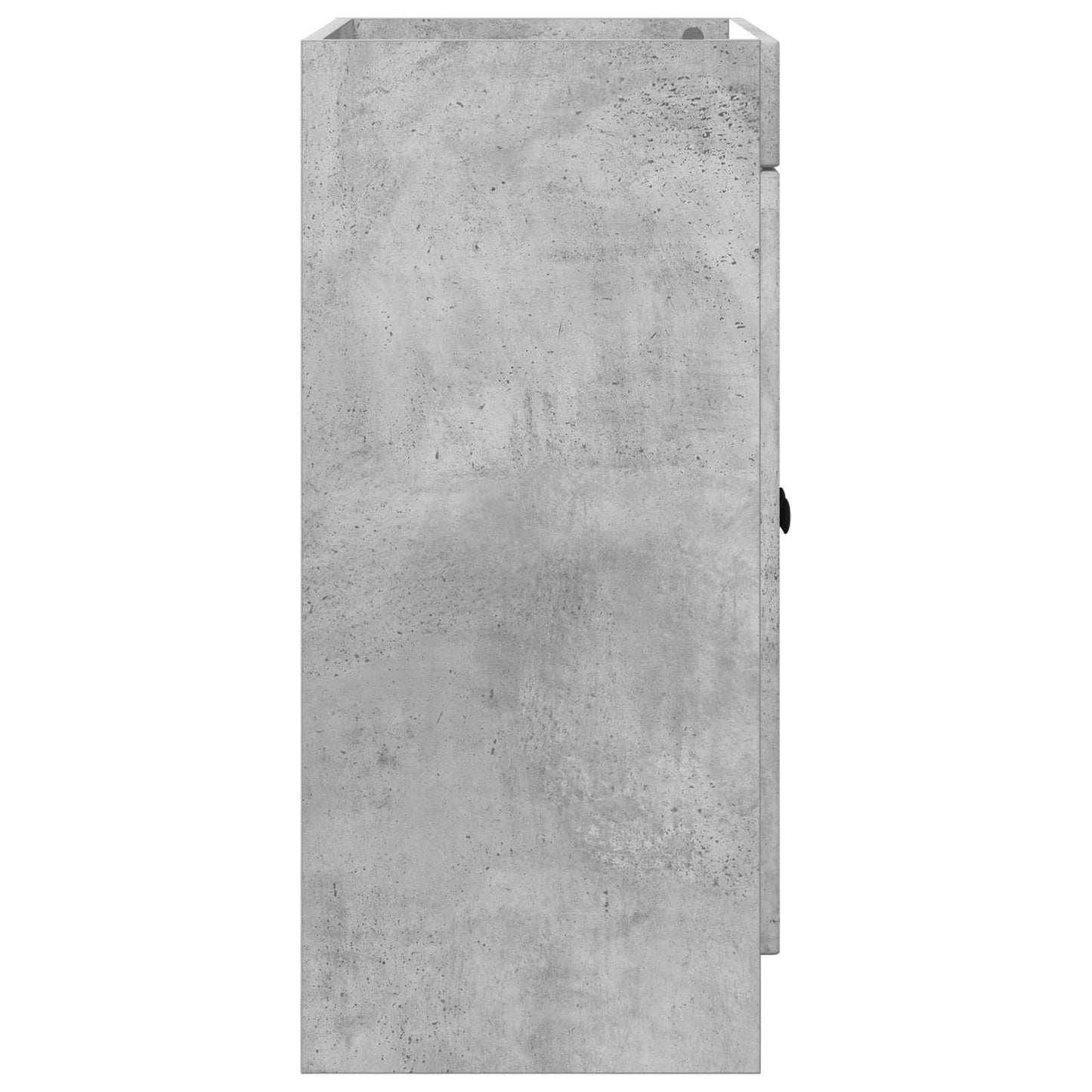 Mobiletto da bagno sotto il lavello Grigio Cemento | homemem39