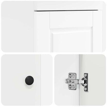 Mobile da bagno con lavabo Bianco 42 x 40 x 84,5 cm | homemem39