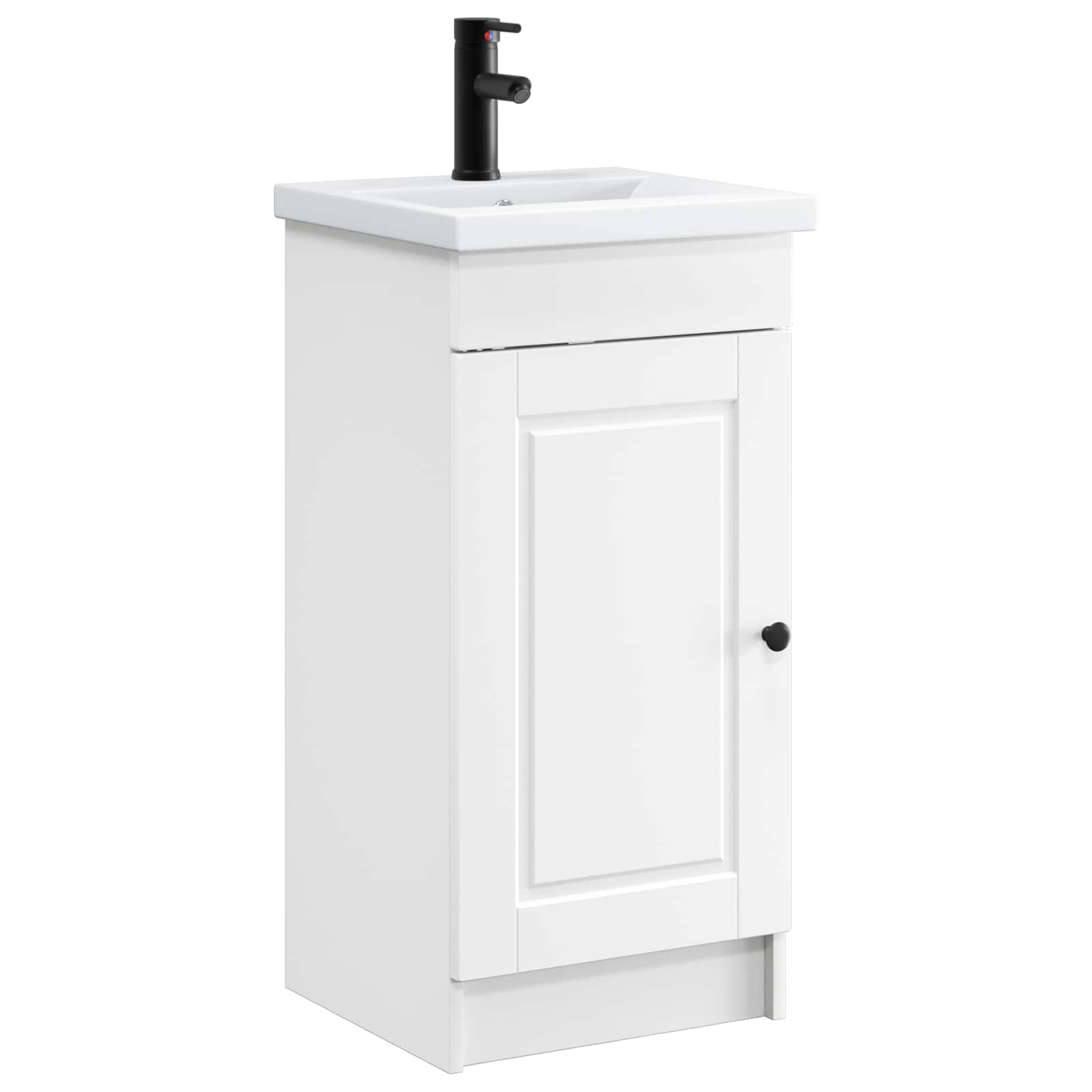 Mobile da bagno con lavabo Bianco 42 x 40 x 84,5 cm | homemem39