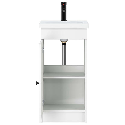 Mobile da bagno con lavabo Bianco 42 x 40 x 84,5 cm | homemem39