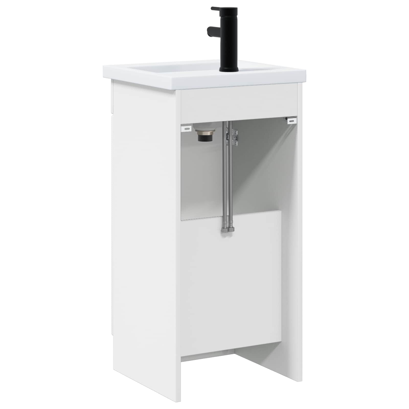 Mobile da bagno con lavabo Bianco 42 x 40 x 84,5 cm | homemem39