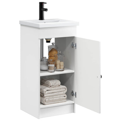 Mobile da bagno con lavabo Bianco 42 x 40 x 84,5 cm | homemem39