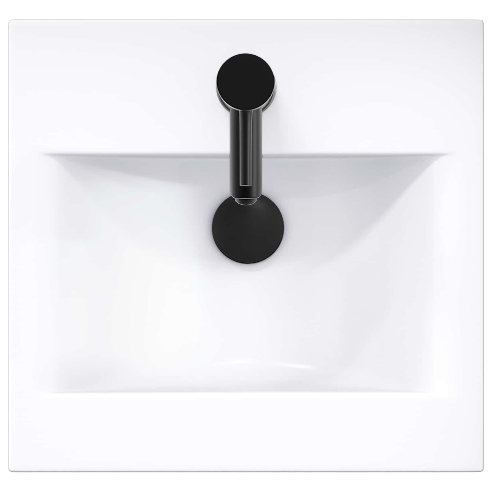 Mobile da bagno con lavabo Bianco 42 x 40 x 84,5 cm | homemem39