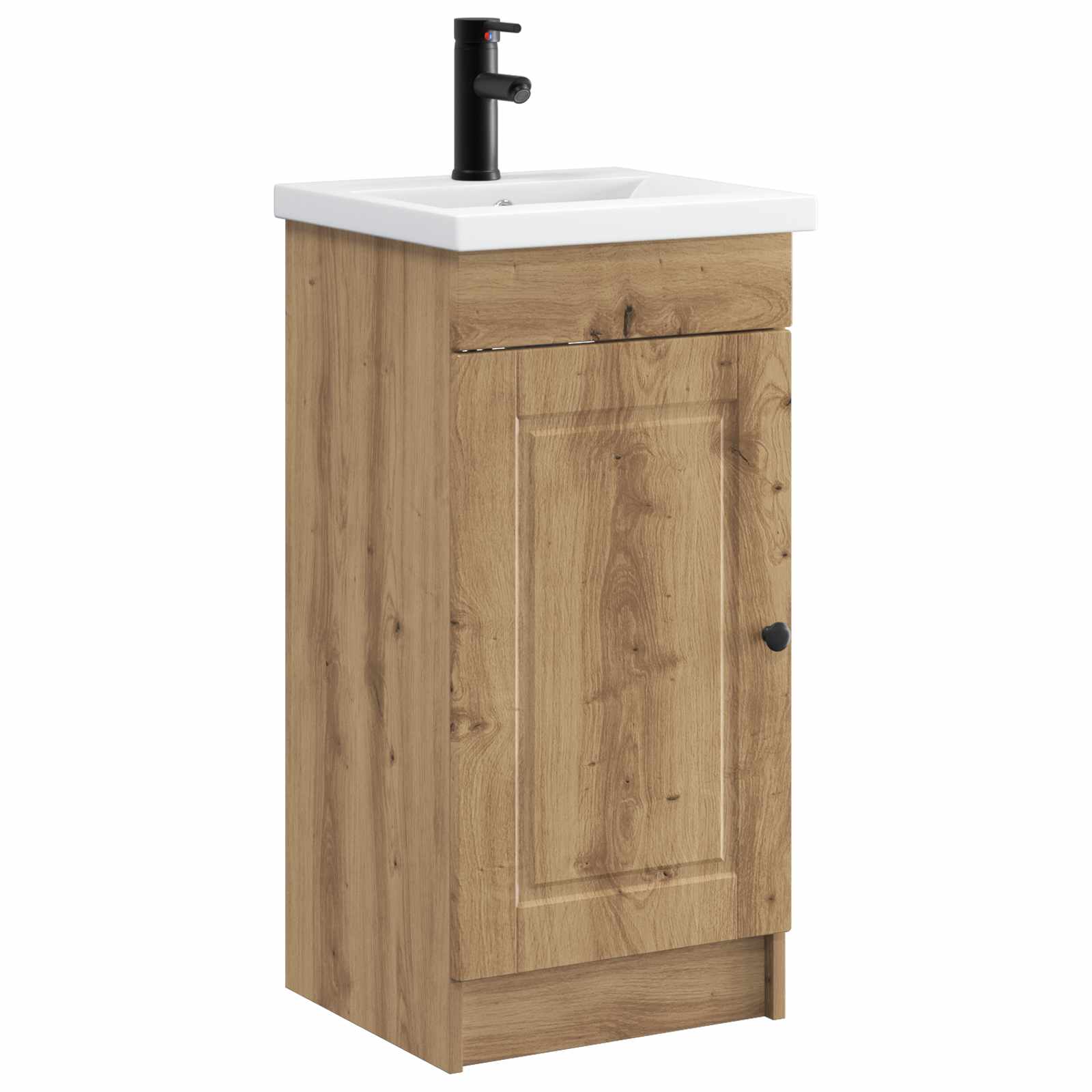 Mobile da bagno con lavabo Rovere Artigianale 42 x 40 x 84,5 cm | homemem39