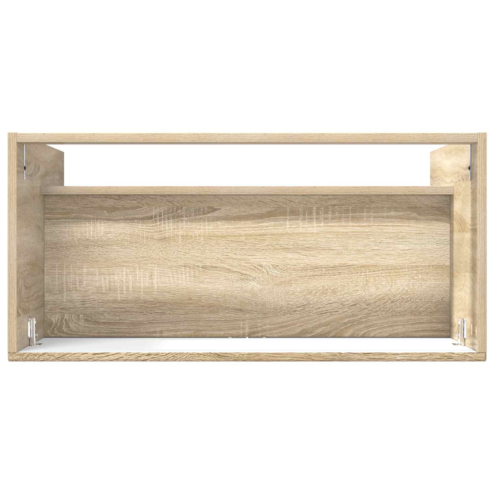 Mobiletto da bagno sotto il lavello Rovere Sonoma | homemem39