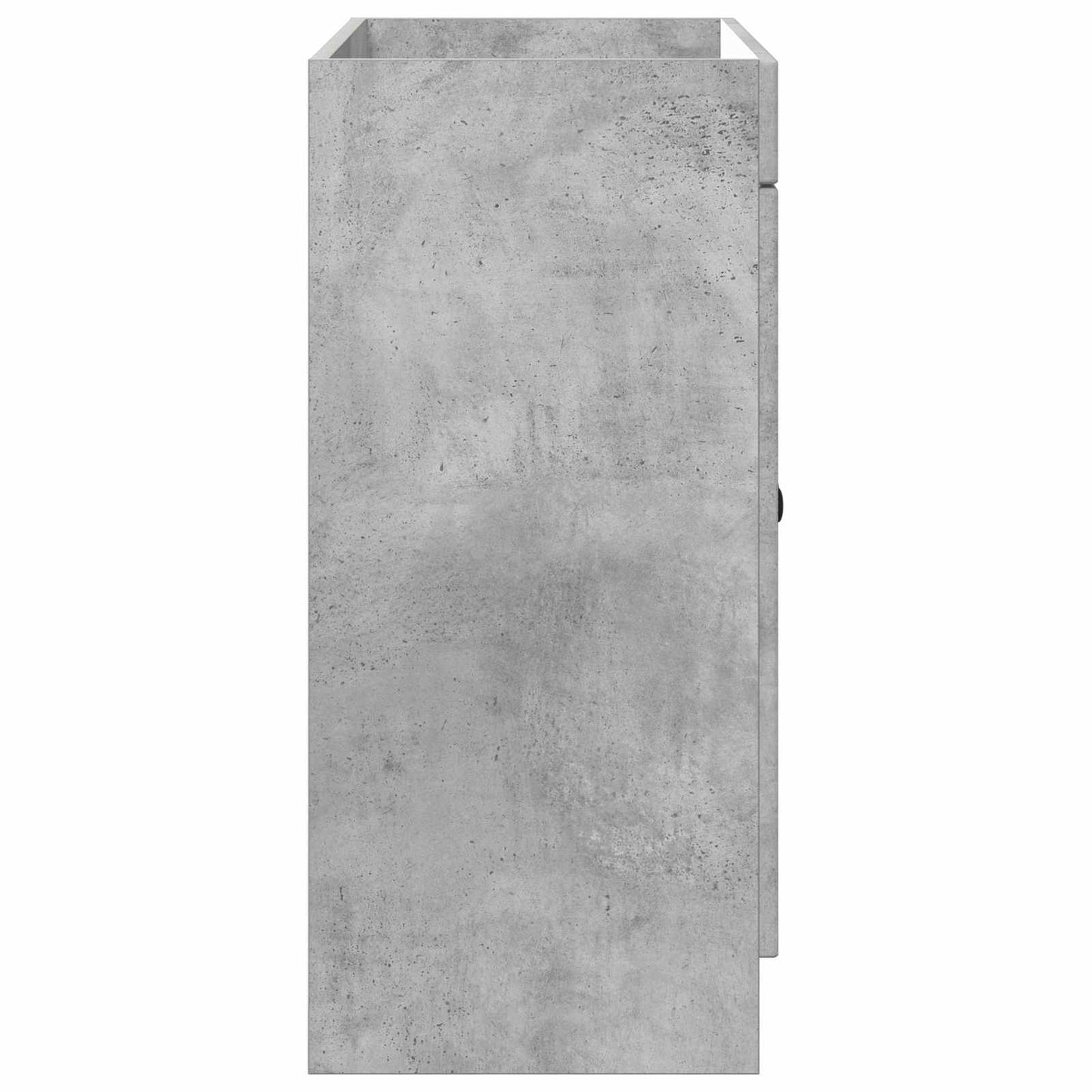 Mobiletto da bagno sotto il lavello Grigio Cemento | homemem39