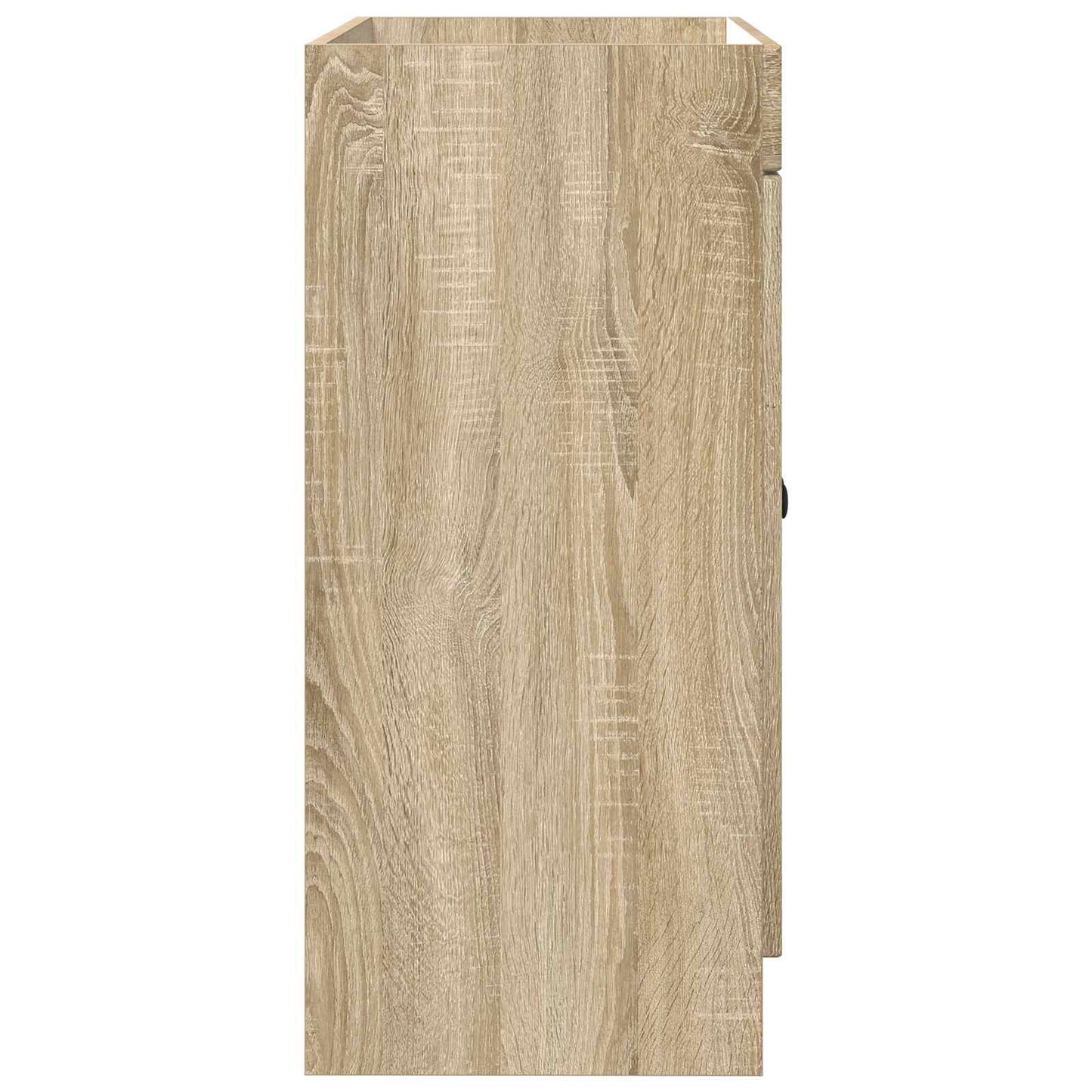 Mobiletto da bagno sotto il lavello Rovere Sonoma | homemem39