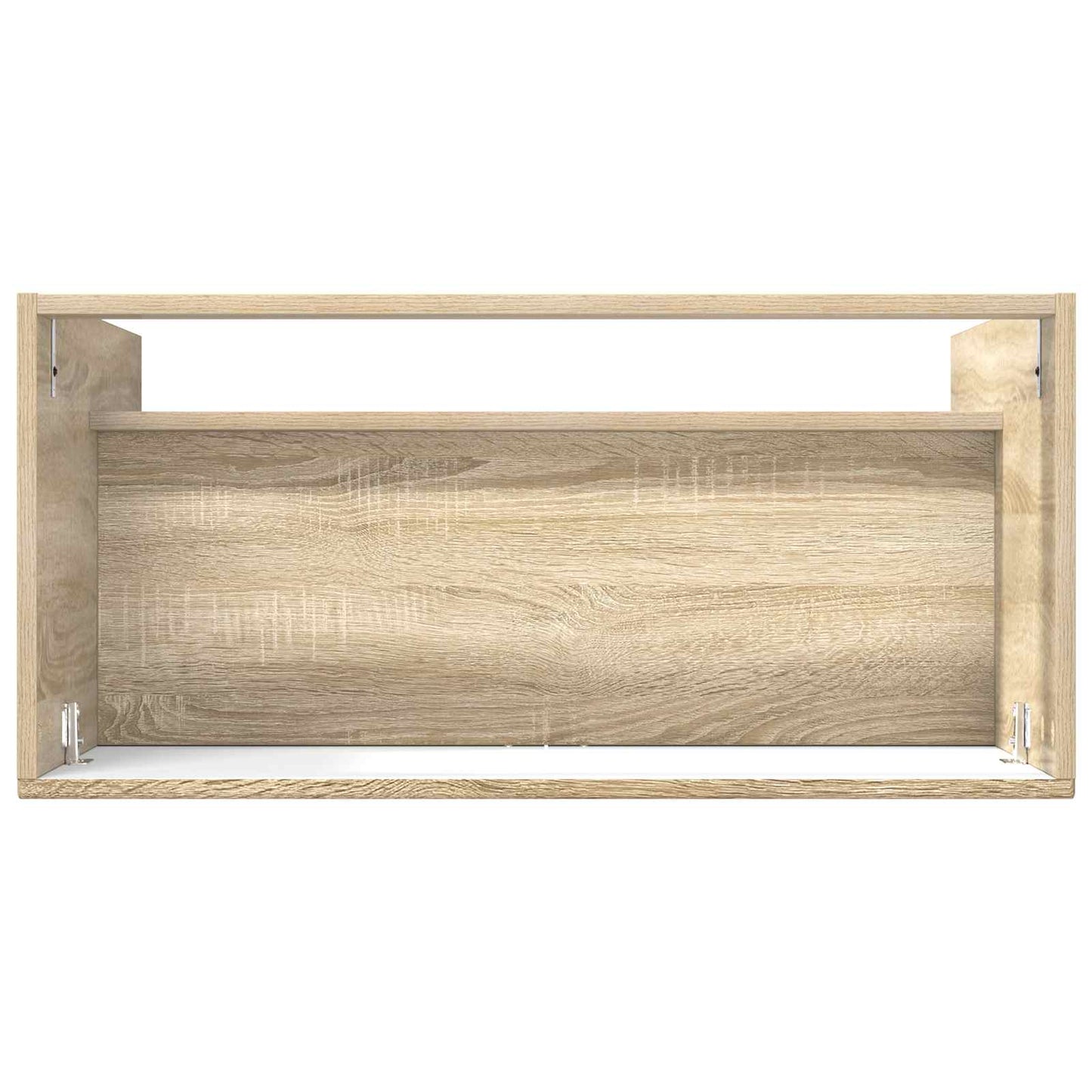 Mobiletto da bagno sotto il lavello Rovere Sonoma | homemem39