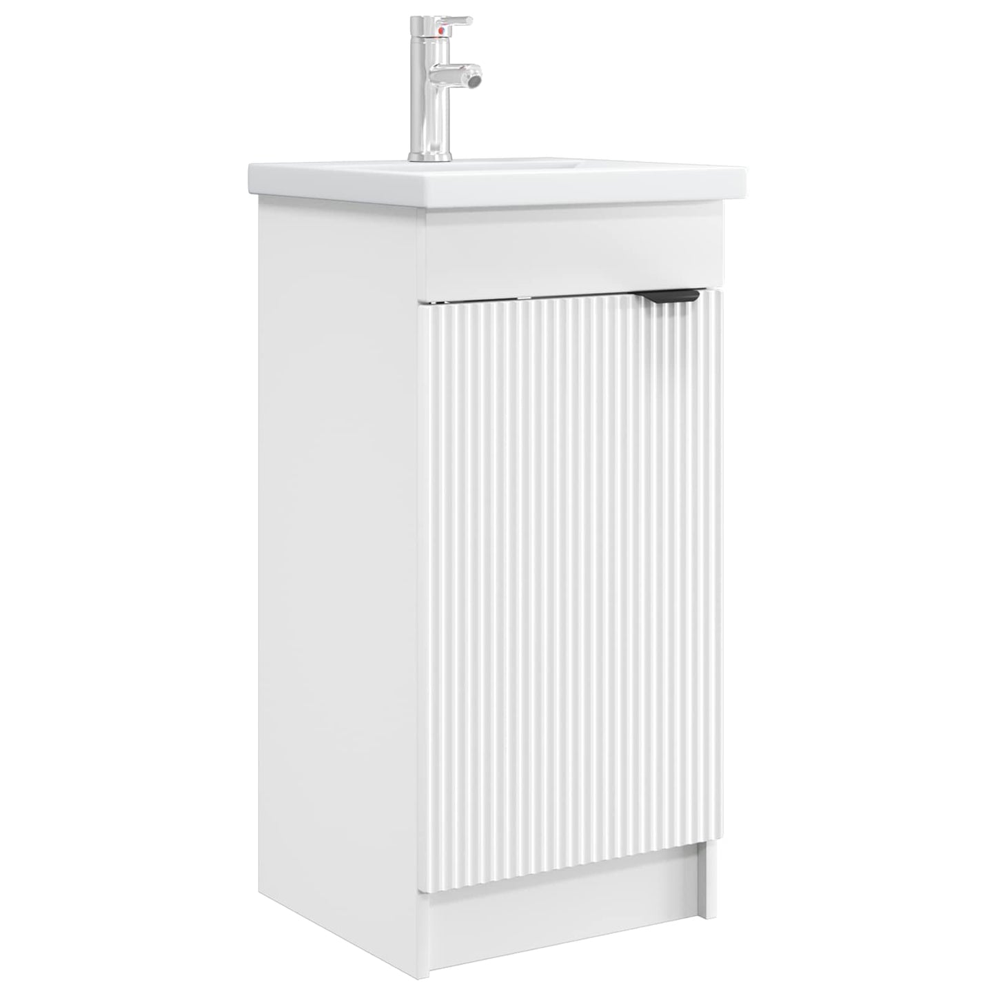 Mobile da bagno con lavabo Bianco 42 x 40 x 84,5 cm | homemem39