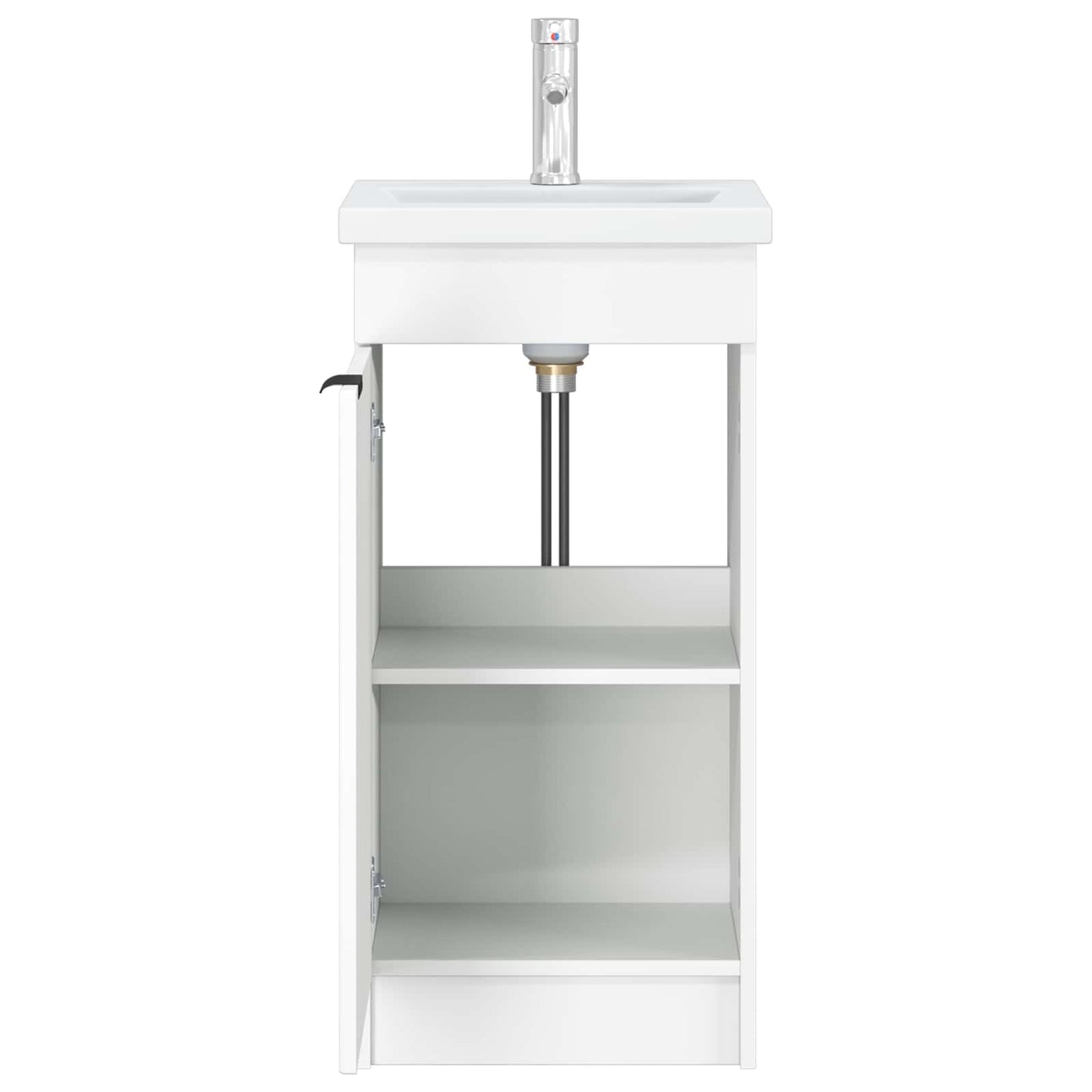 Mobile da bagno con lavabo Bianco 42 x 40 x 84,5 cm | homemem39