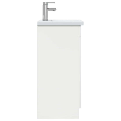 Mobile da bagno con lavabo Bianco 42 x 40 x 84,5 cm | homemem39
