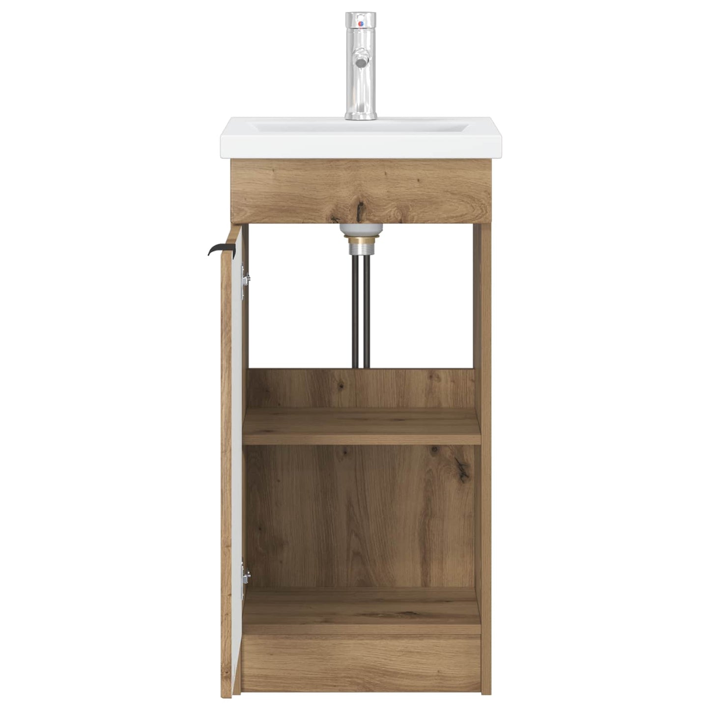 Mobile da bagno con lavabo Rovere Artigianale 42 x 40 x 84,5 cm | homemem39