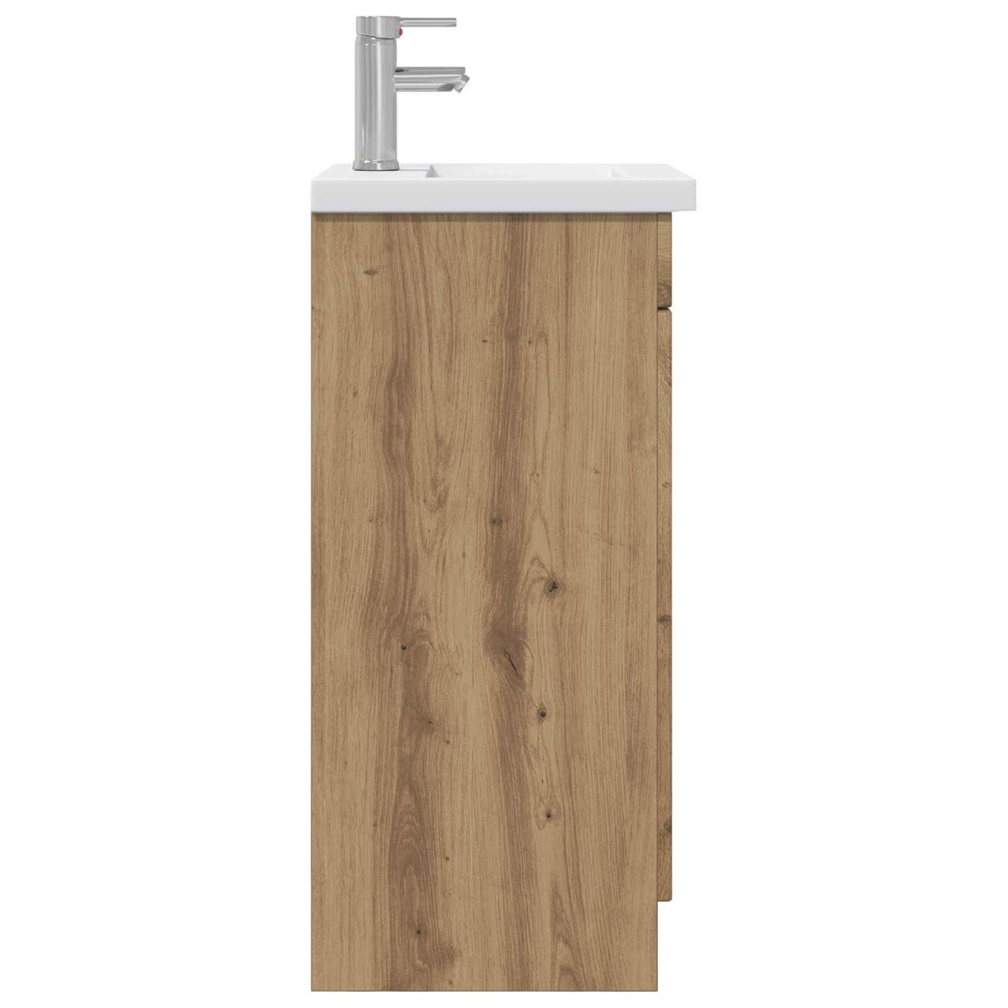 Mobile da bagno con lavabo Rovere Artigianale 42 x 40 x 84,5 cm | homemem39
