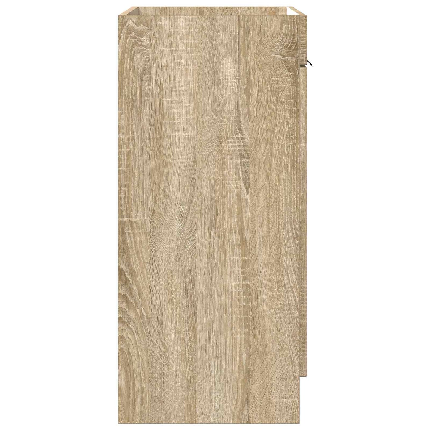 Mobiletto da bagno sotto il lavello Rovere Sonoma | homemem39