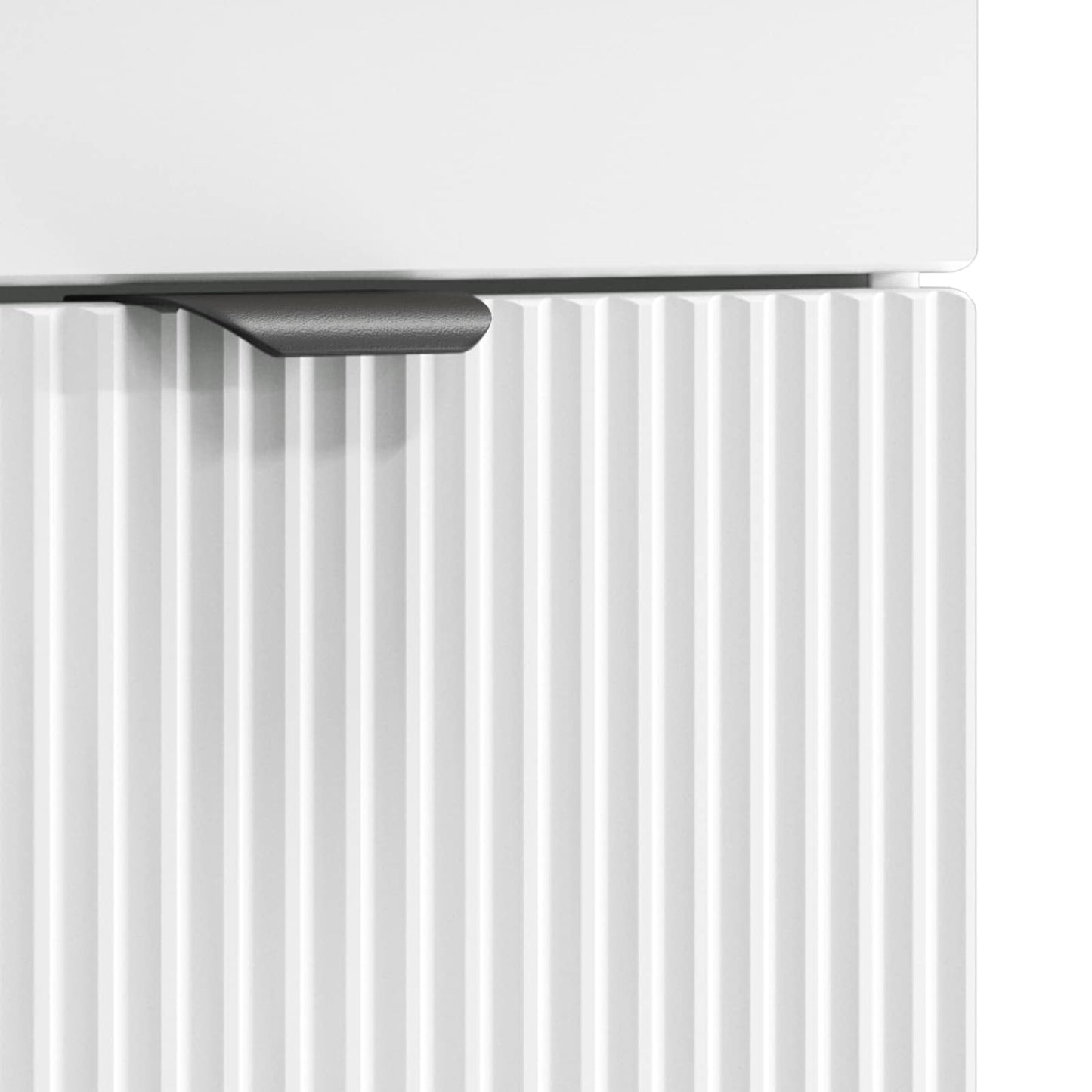 Mobiletto da bagno sotto il lavello Bianco 78,5 x 37,5 x 81 cm | homemem39