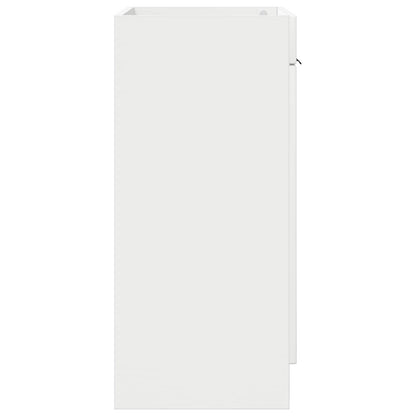 Mobiletto da bagno sotto il lavello Bianco 78,5 x 37,5 x 81 cm | homemem39
