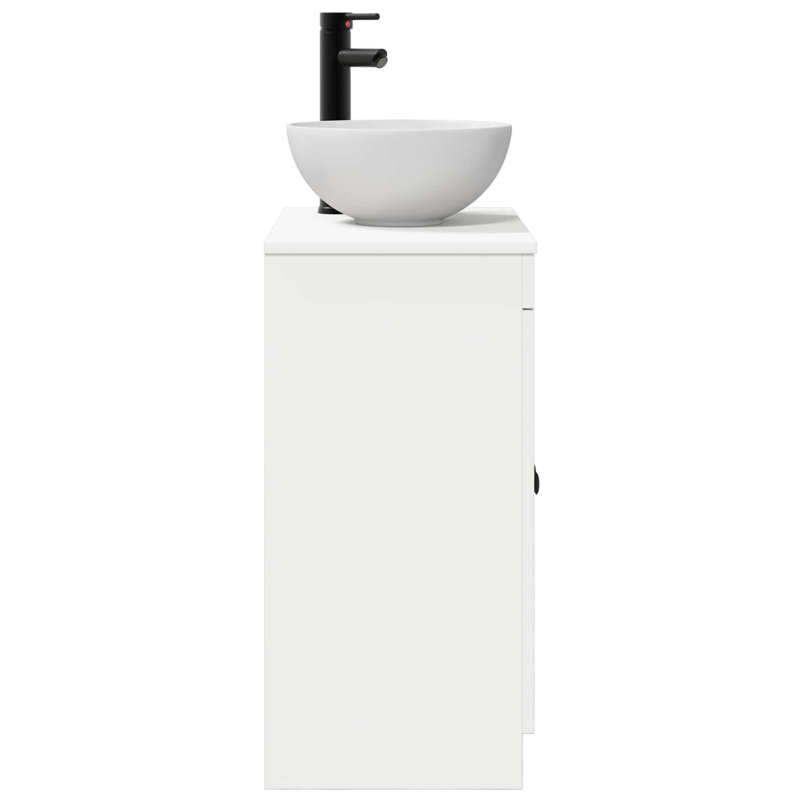 Mobile da bagno con lavabo Bianco 54 x 35 x 83 cm | homemem39