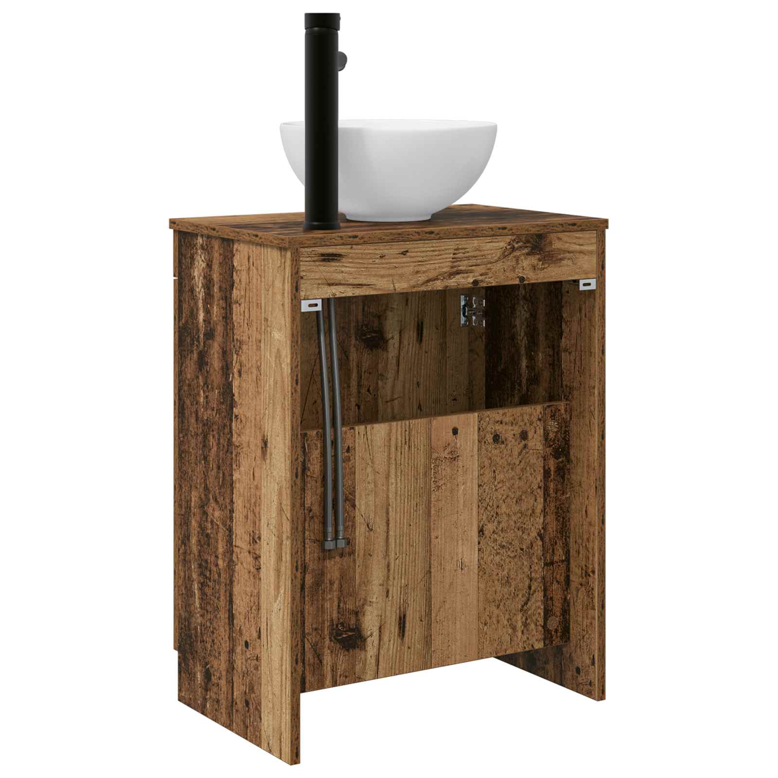 Mobile da bagno con lavabo Legno antico 54 x 35 x 83 cm | homemem39