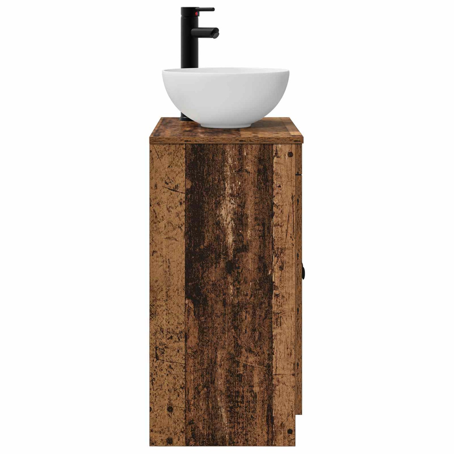 Mobile da bagno con lavabo Legno antico 54 x 35 x 83 cm | homemem39