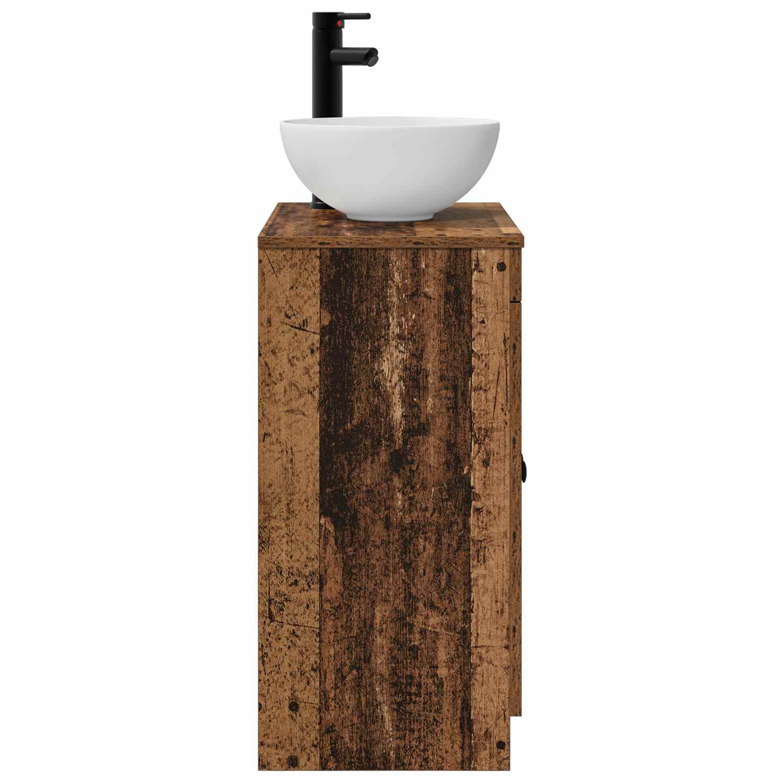 Mobile da bagno con lavabo Legno antico 54 x 35 x 83 cm | homemem39
