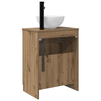 Mobile da bagno con lavabo Rovere Artigianale 54 x 35 x 83 cm | homemem39