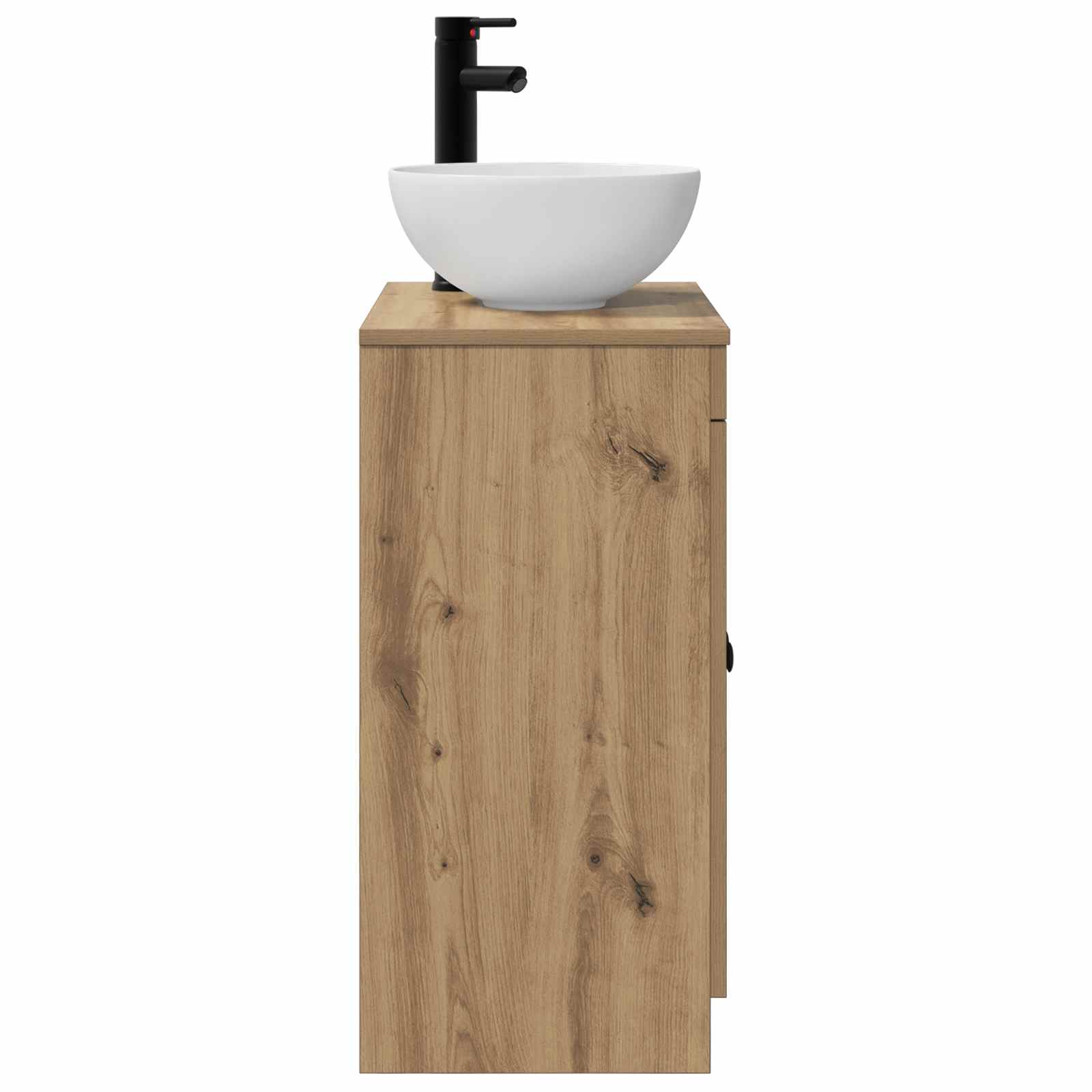 Mobile da bagno con lavabo Rovere Artigianale 54 x 35 x 83 cm | homemem39