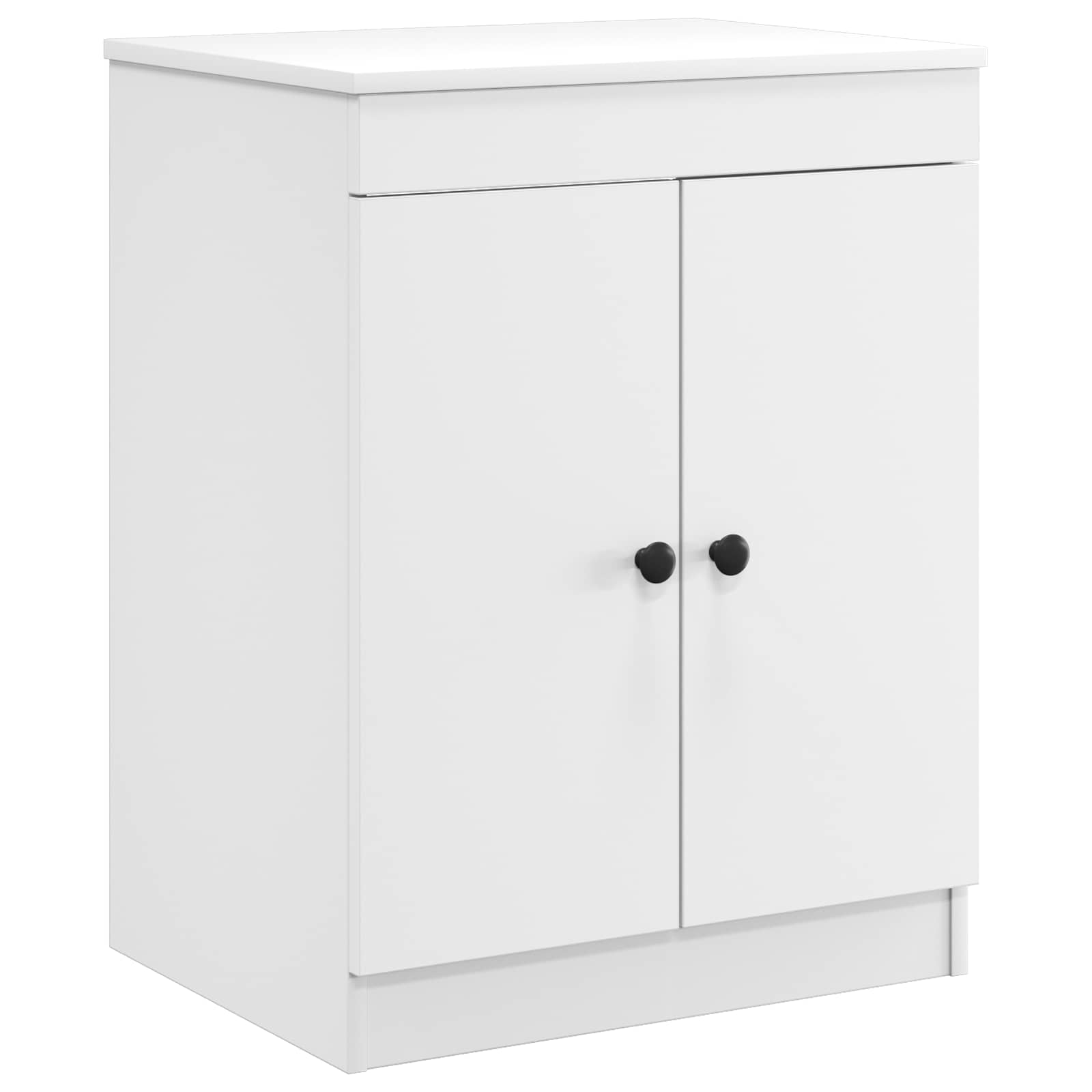 Mobile da Bagno Bianco 54 x 41 x 70 cm Legno ingegnerizzato | homemem39