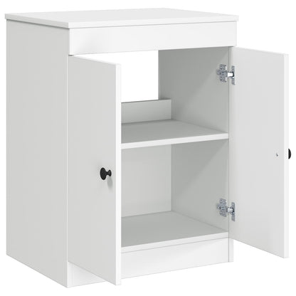 Mobile da Bagno Bianco 54 x 41 x 70 cm Legno ingegnerizzato | homemem39