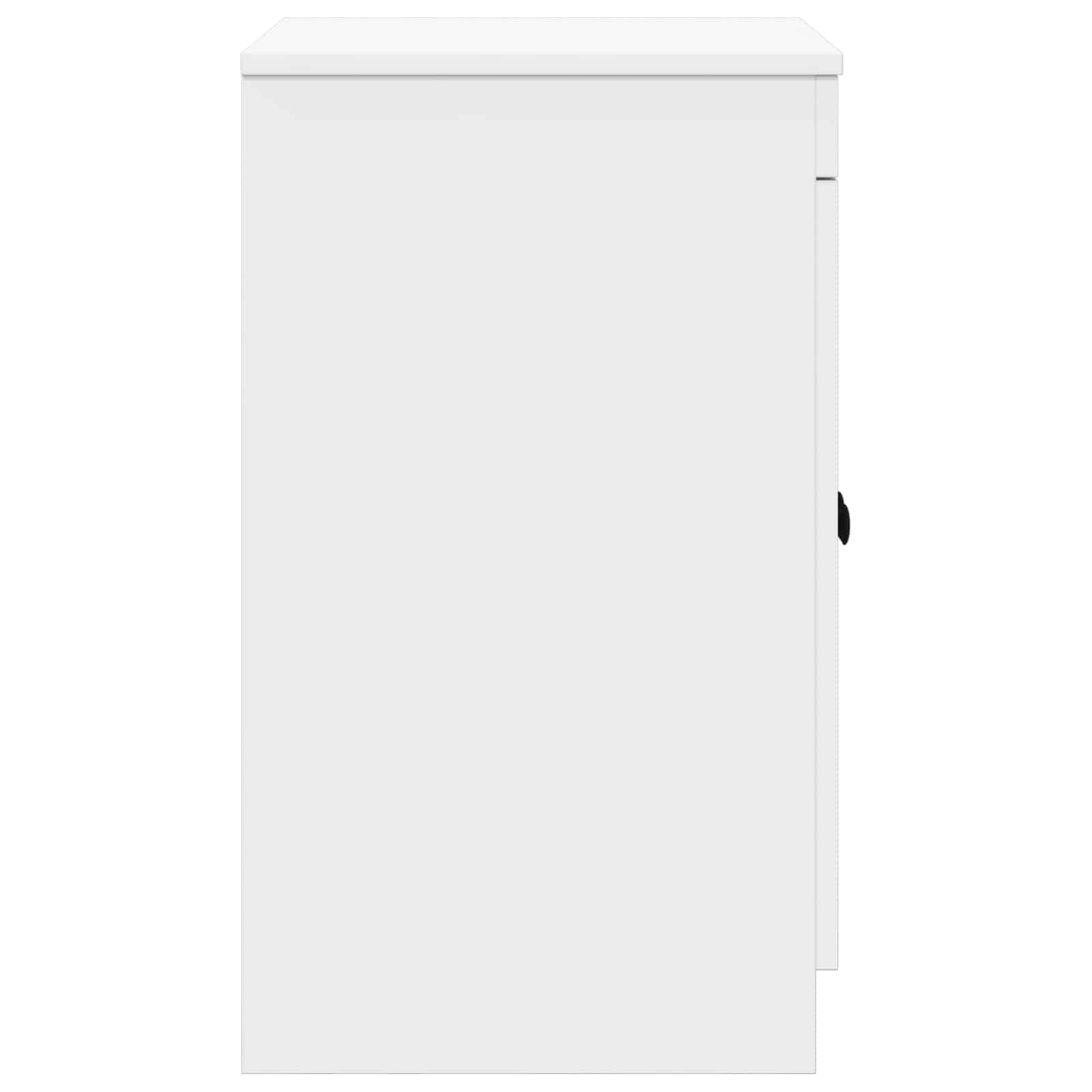 Mobile da Bagno Bianco 54 x 41 x 70 cm Legno ingegnerizzato | homemem39