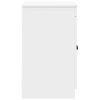 Mobile da Bagno Bianco 54 x 41 x 70 cm Legno ingegnerizzato | homemem39