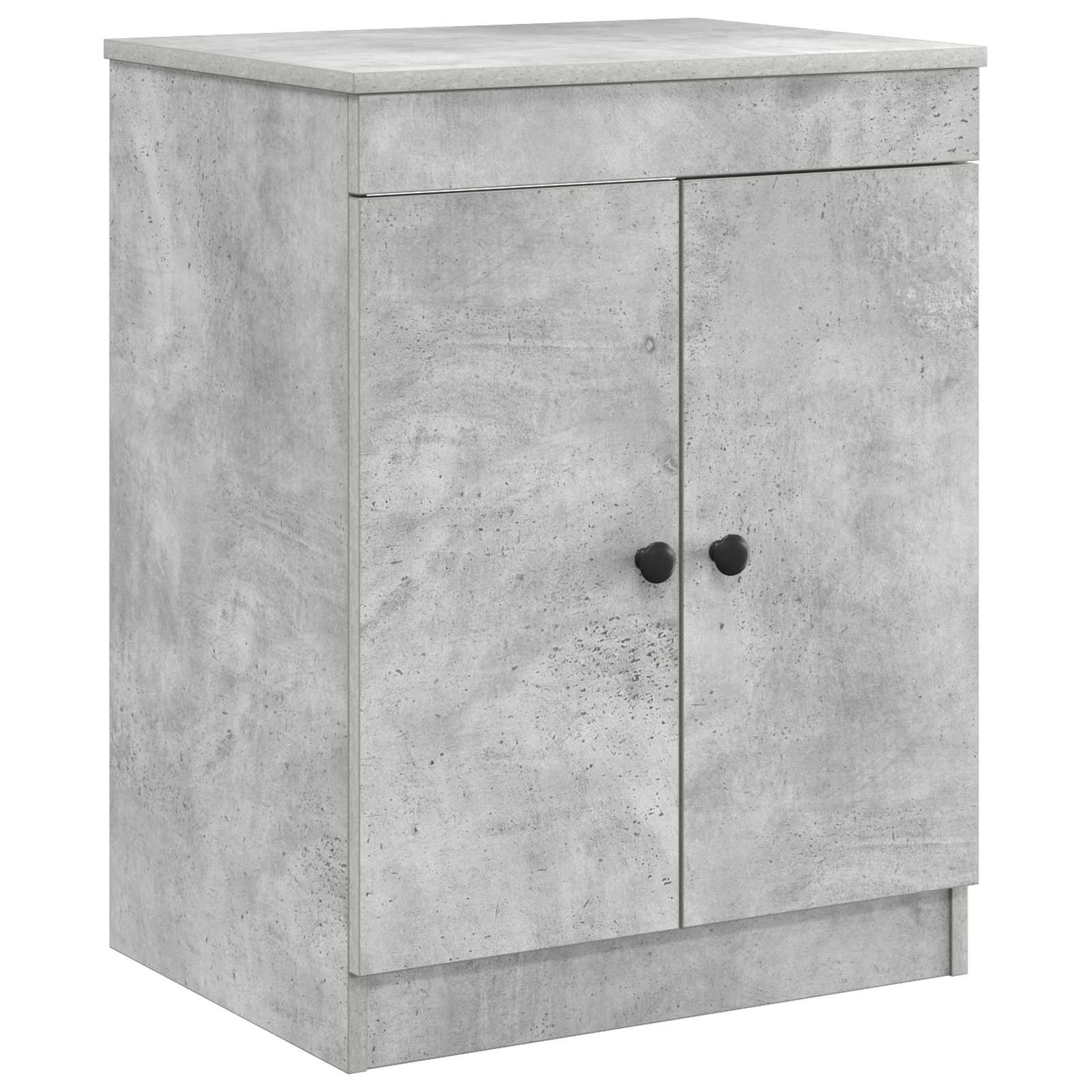 Mobile da Bagno Grigio Cemento 54 x 41 x 70 cm | homemem39