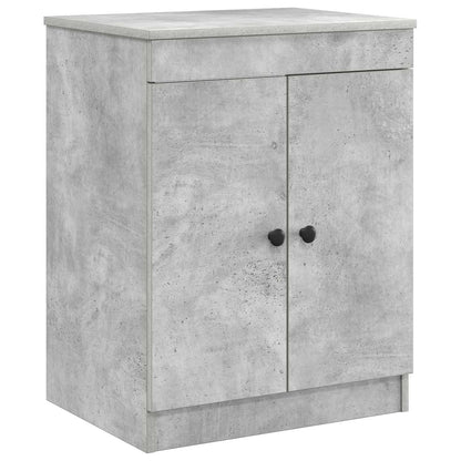 Mobile da Bagno Grigio Cemento 54 x 41 x 70 cm | homemem39