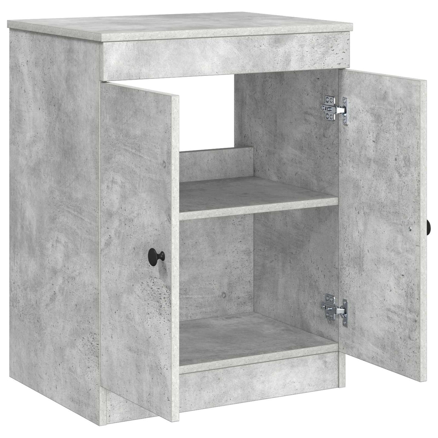 Mobile da Bagno Grigio Cemento 54 x 41 x 70 cm | homemem39