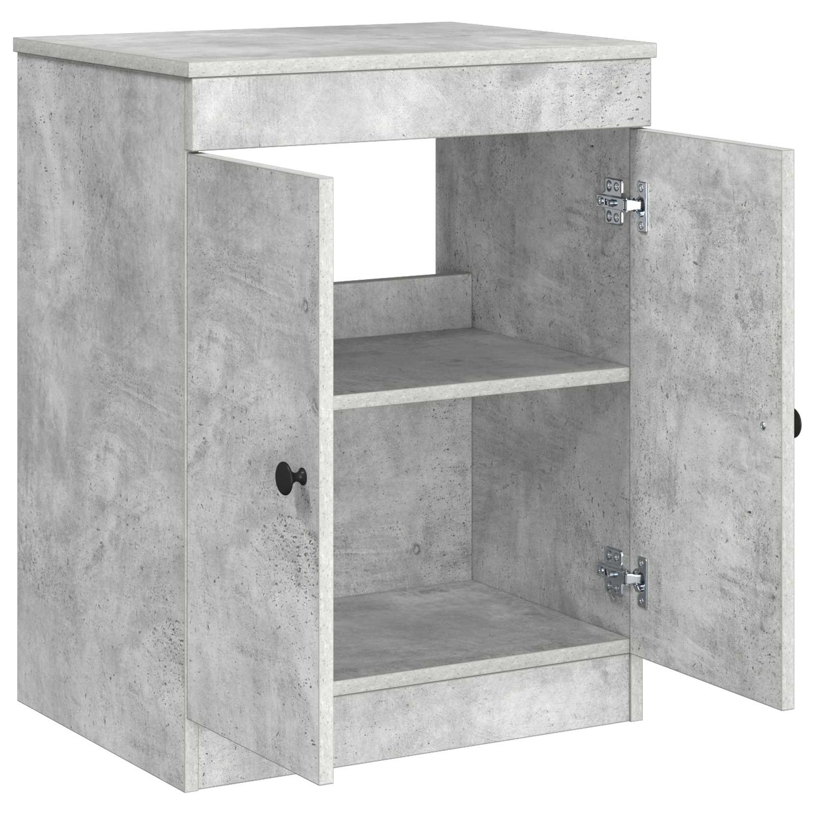 Mobile da Bagno Grigio Cemento 54 x 41 x 70 cm | homemem39