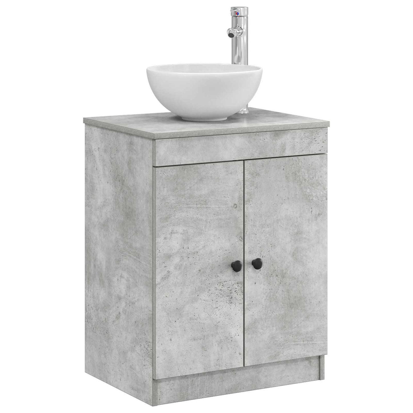 Mobile da Bagno Grigio Cemento 54 x 41 x 70 cm | homemem39