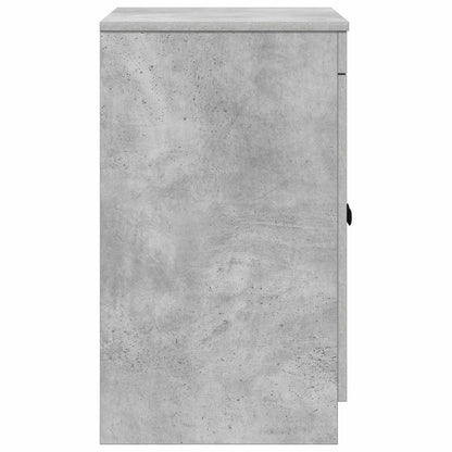 Mobile da Bagno Grigio Cemento 54 x 41 x 70 cm | homemem39