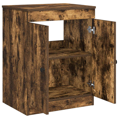 Mobile da Bagno Rovere Fumo 54 x 41 x 70 cm