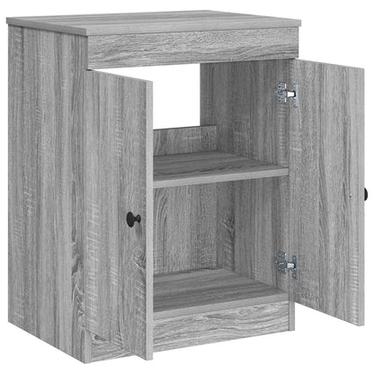 Mobile da Bagno Sonoma grigio 54 x 41 x 70 cm | homemem39