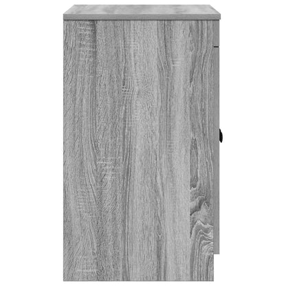 Mobile da Bagno Sonoma grigio 54 x 41 x 70 cm | homemem39