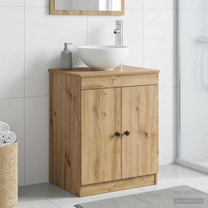 Mobile da Bagno Rovere Artigianale 54 x 41 x 70 cm | homemem39