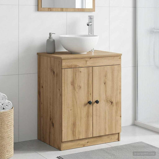 Mobile da Bagno Rovere Artigianale 54 x 41 x 70 cm