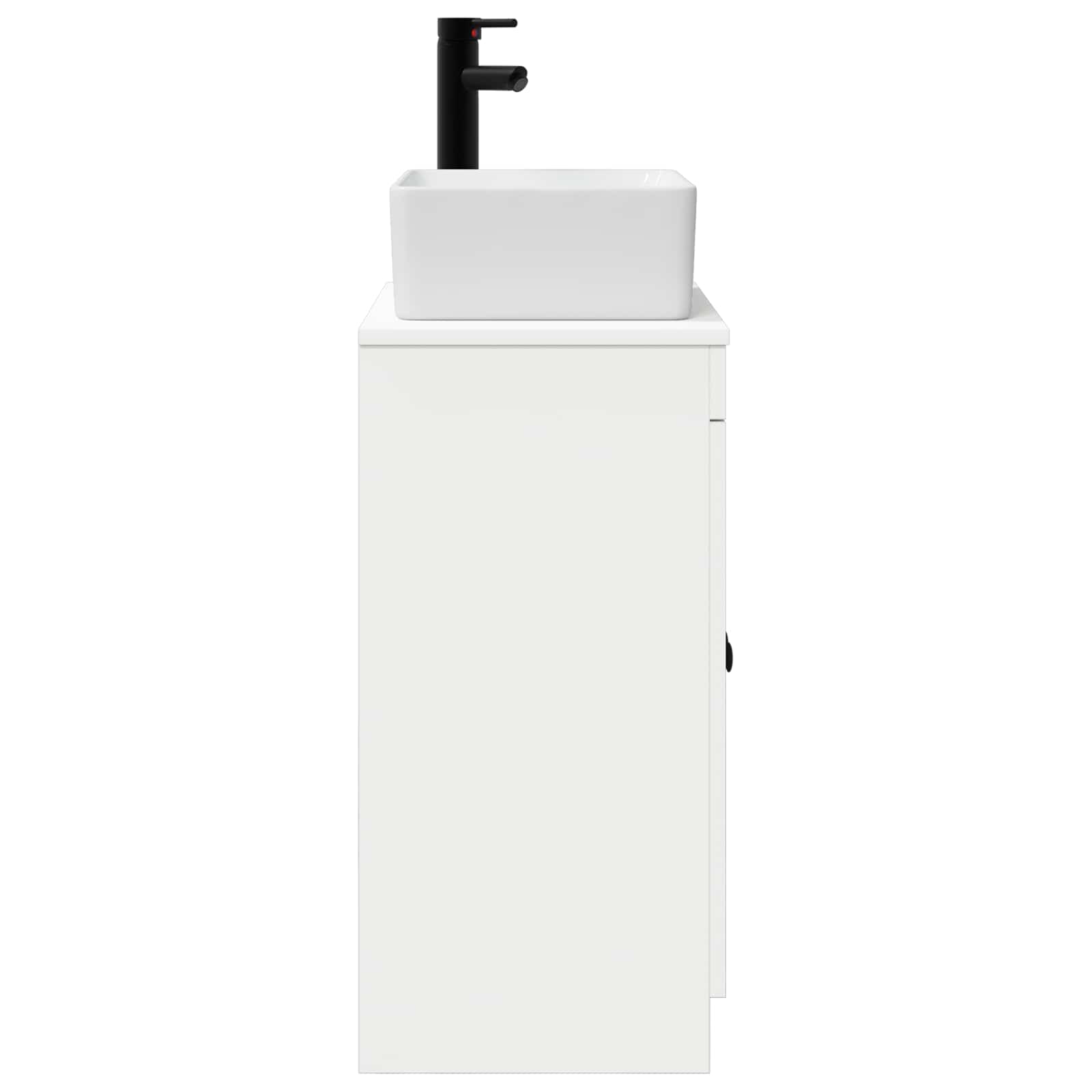 Mobile da bagno con lavabo Bianco 54 x 35 x 83 cm | homemem39